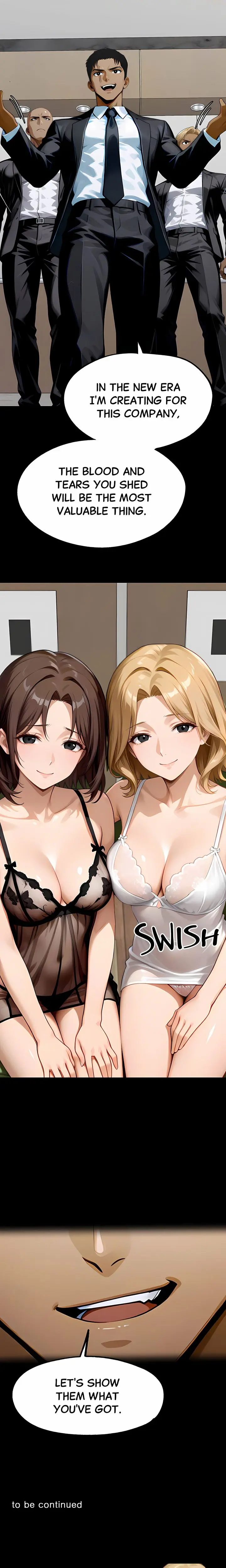 Gangster X Office Lady Chapter 143 - Page 24