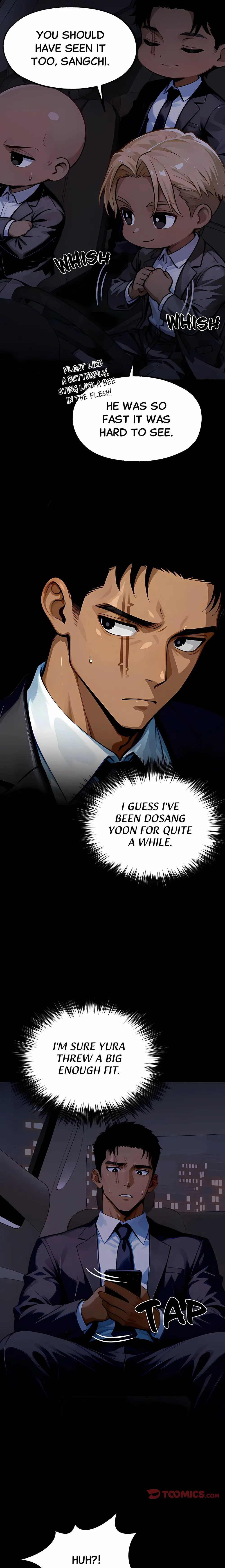Gangster X Office Lady Chapter 144 - Page 15