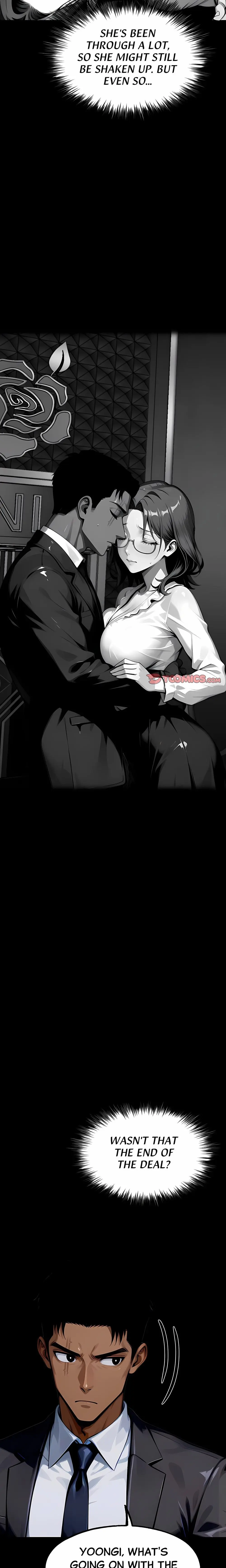 Gangster X Office Lady Chapter 144 - Page 20