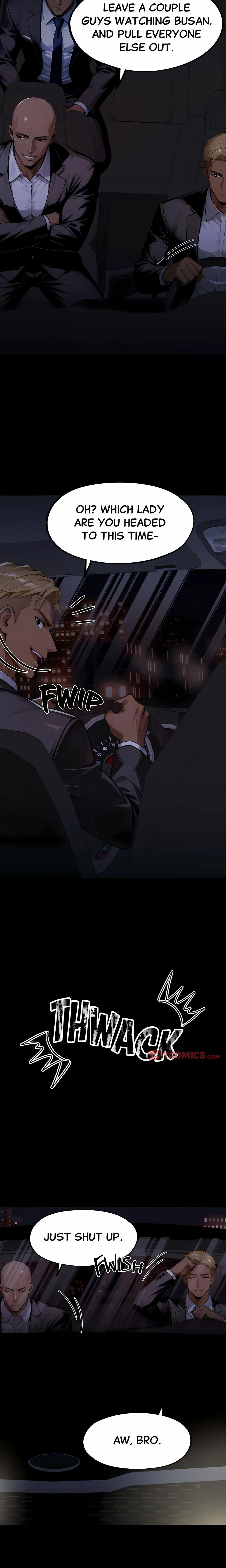 Gangster X Office Lady Chapter 144 - Page 22