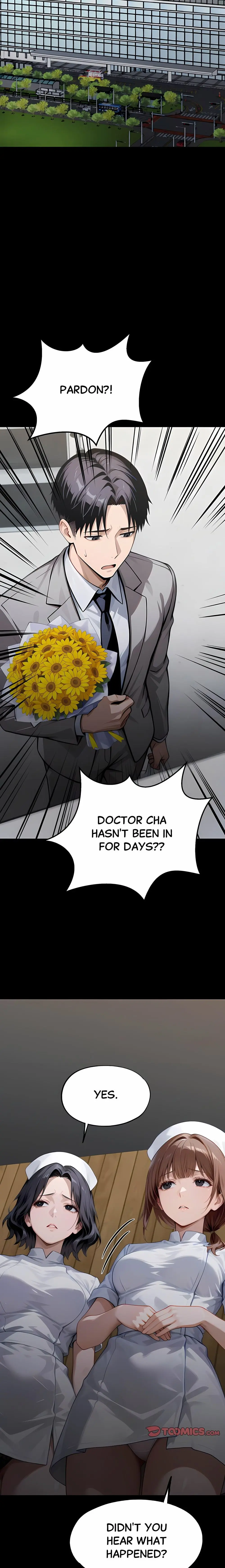 Gangster X Office Lady Chapter 144 - Page 24