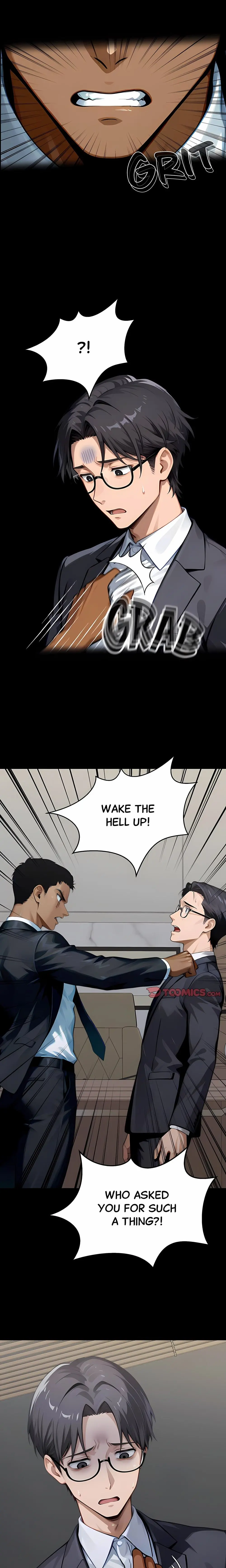 Gangster X Office Lady Chapter 144 - Page 3