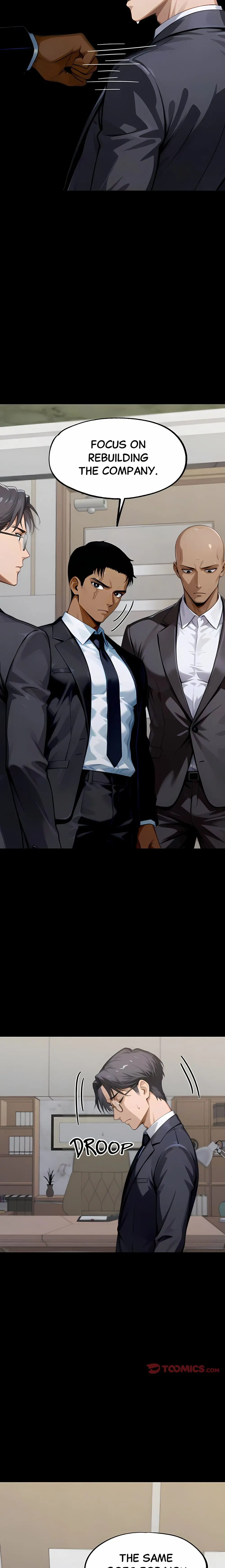 Gangster X Office Lady Chapter 144 - Page 5