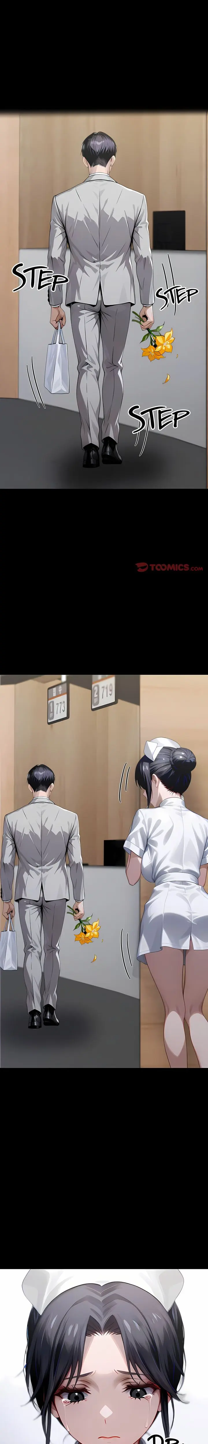 Gangster X Office Lady Chapter 145 - Page 1