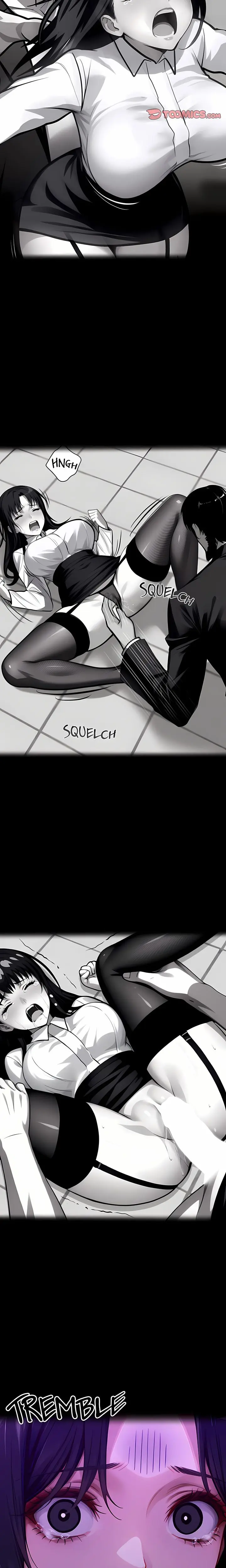 Gangster X Office Lady Chapter 145 - Page 17