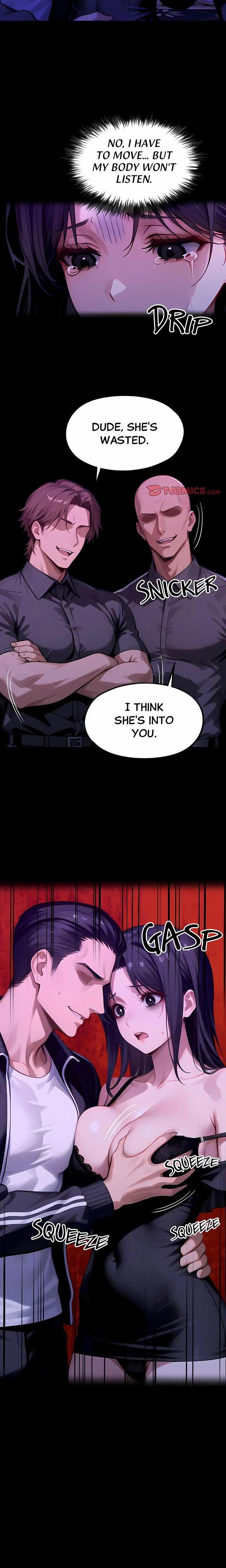 Gangster X Office Lady Chapter 145 - Page 19