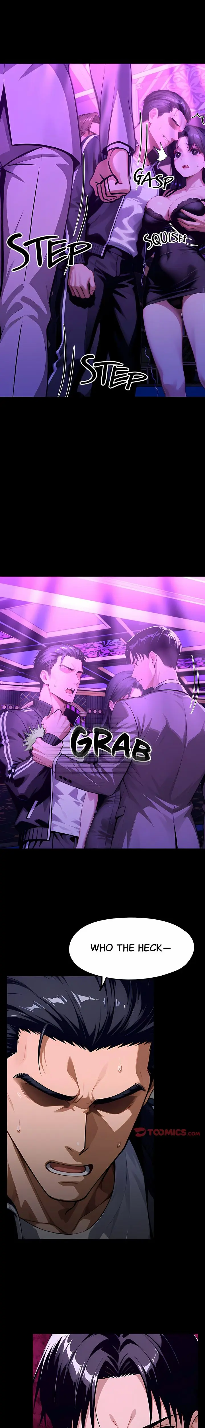 Gangster X Office Lady Chapter 145 - Page 23