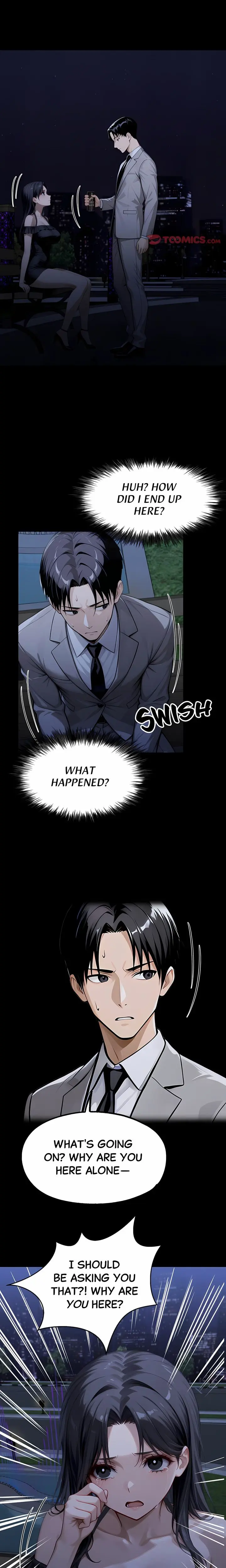 Gangster X Office Lady Chapter 145 - Page 27