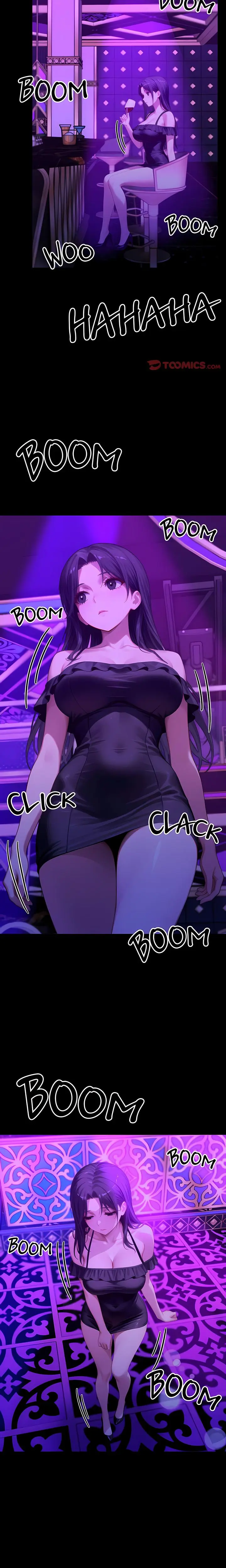 Gangster X Office Lady Chapter 145 - Page 9