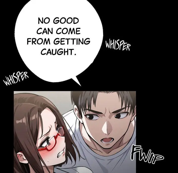 Gangster X Office Lady Chapter 15 - Page 99