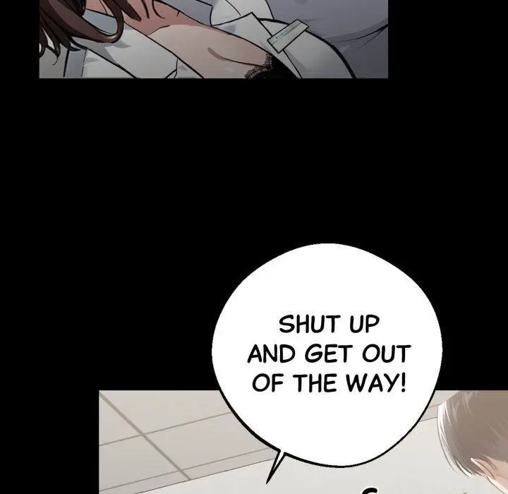 Gangster X Office Lady Chapter 15 - Page 100