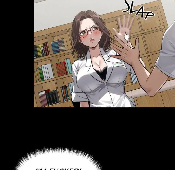 Gangster X Office Lady Chapter 15 - Page 101
