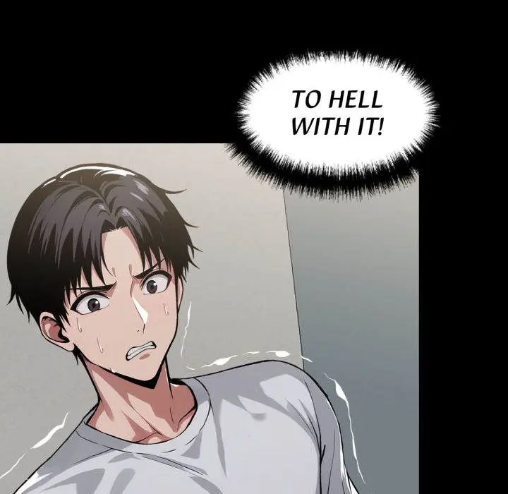 Gangster X Office Lady Chapter 15 - Page 111