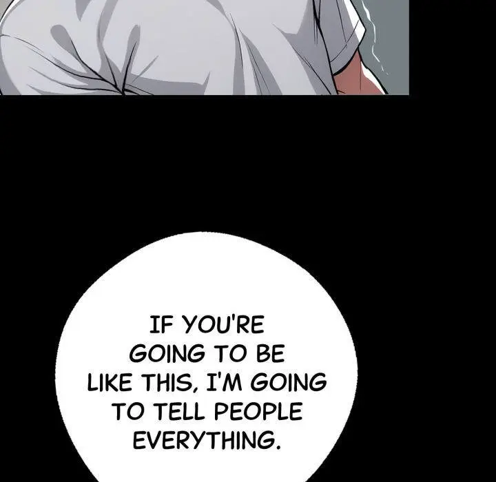 Gangster X Office Lady Chapter 15 - Page 112