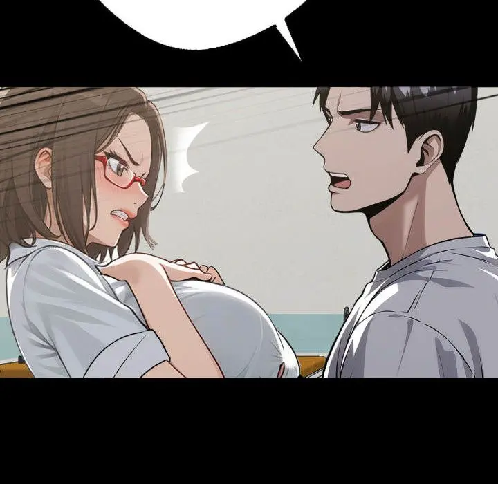 Gangster X Office Lady Chapter 15 - Page 113