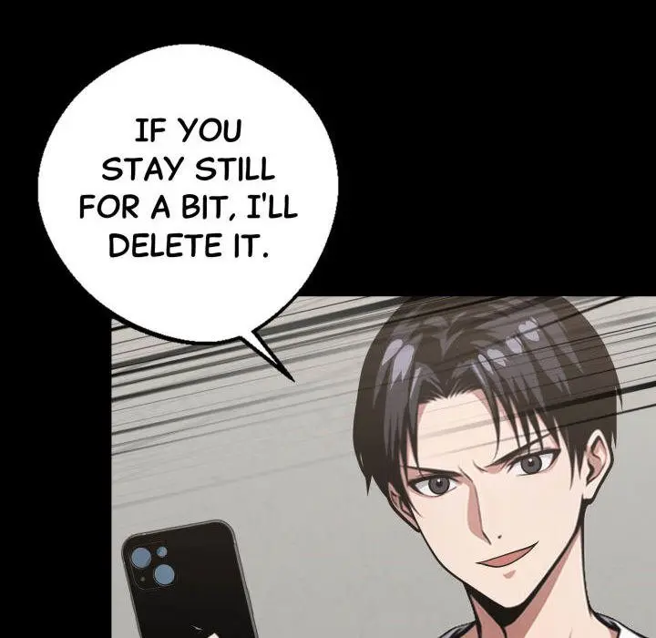 Gangster X Office Lady Chapter 15 - Page 119