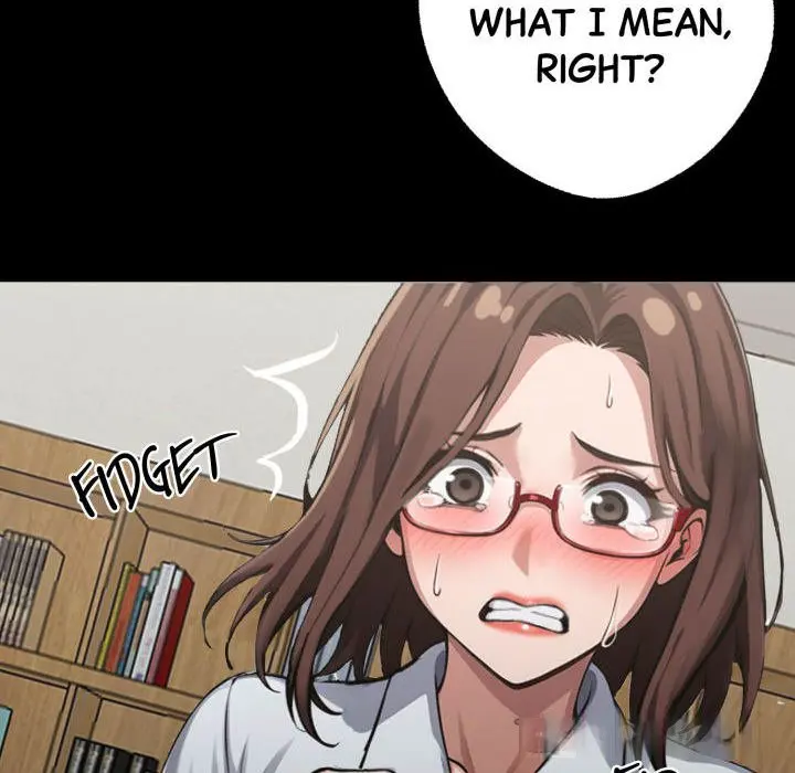 Gangster X Office Lady Chapter 15 - Page 121