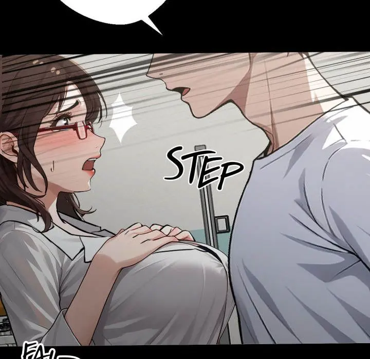 Gangster X Office Lady Chapter 15 - Page 123