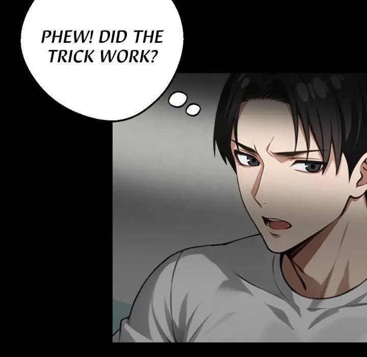 Gangster X Office Lady Chapter 15 - Page 126