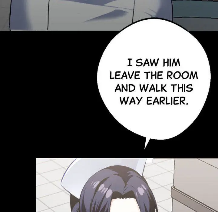Gangster X Office Lady Chapter 15 - Page 129
