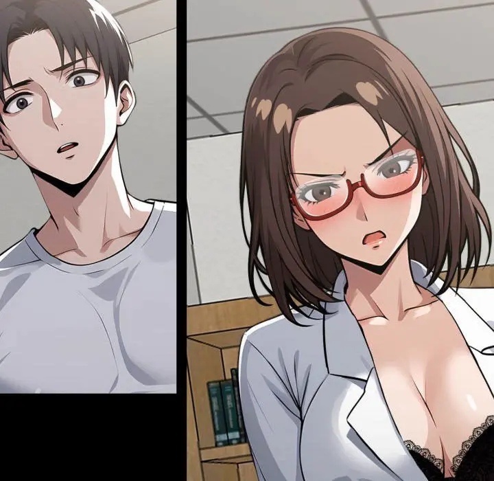 Gangster X Office Lady Chapter 15 - Page 141