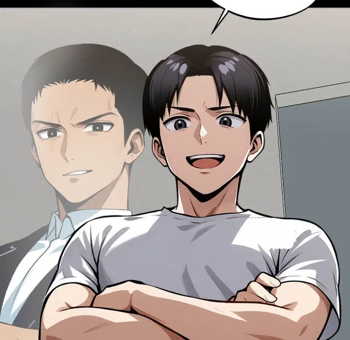 Gangster X Office Lady Chapter 15 - Page 154