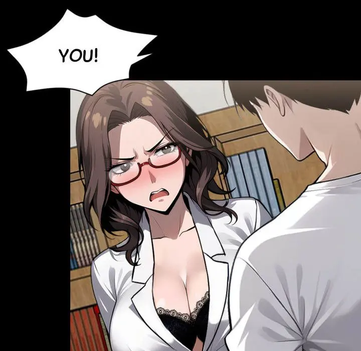 Gangster X Office Lady Chapter 15 - Page 156