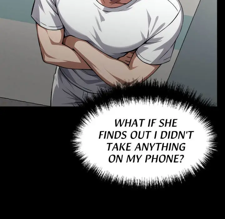Gangster X Office Lady Chapter 15 - Page 159