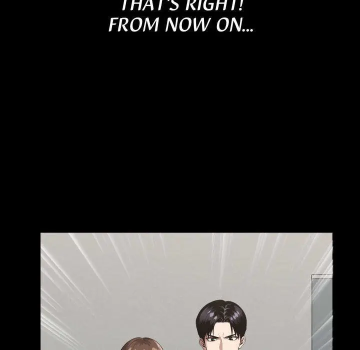Gangster X Office Lady Chapter 15 - Page 165