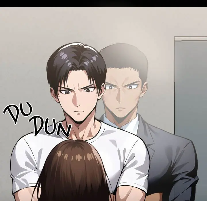 Gangster X Office Lady Chapter 15 - Page 168