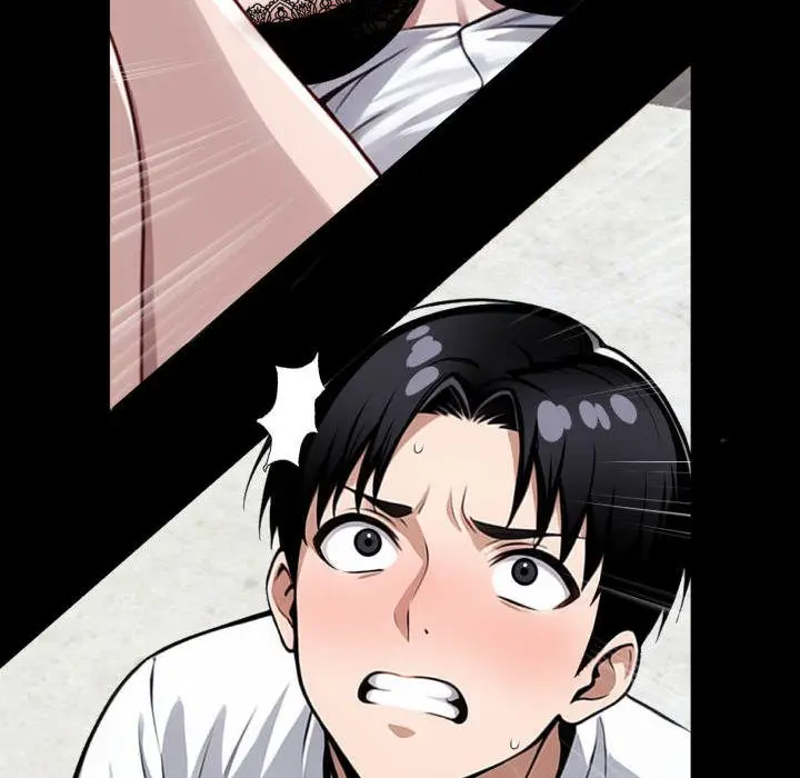 Gangster X Office Lady Chapter 15 - Page 57