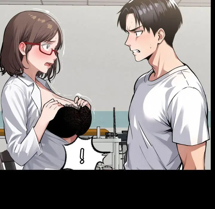 Gangster X Office Lady Chapter 15 - Page 72