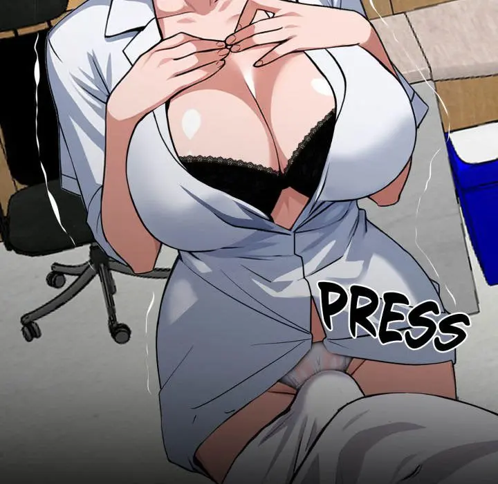 Gangster X Office Lady Chapter 15 - Page 82