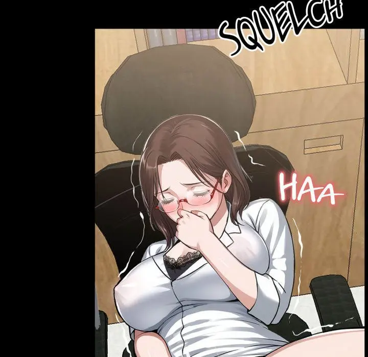 Gangster X Office Lady Chapter 15 - Page 8