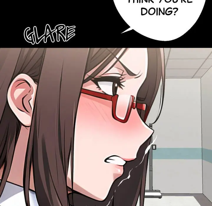 Gangster X Office Lady Chapter 15 - Page 89