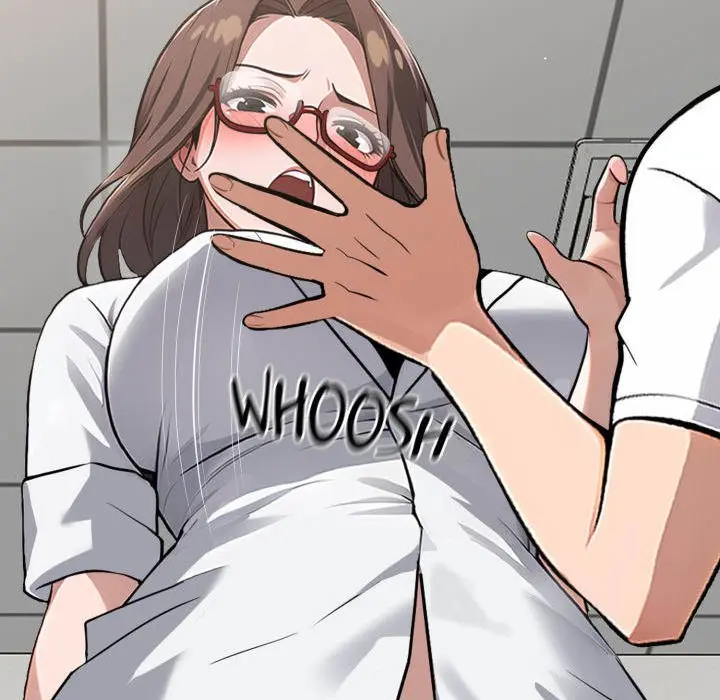 Gangster X Office Lady Chapter 15 - Page 91