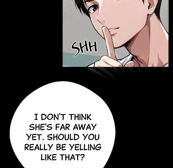 Gangster X Office Lady Chapter 15 - Page 95