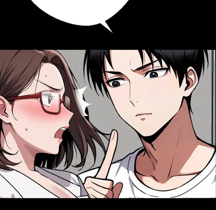 Gangster X Office Lady Chapter 15 - Page 96