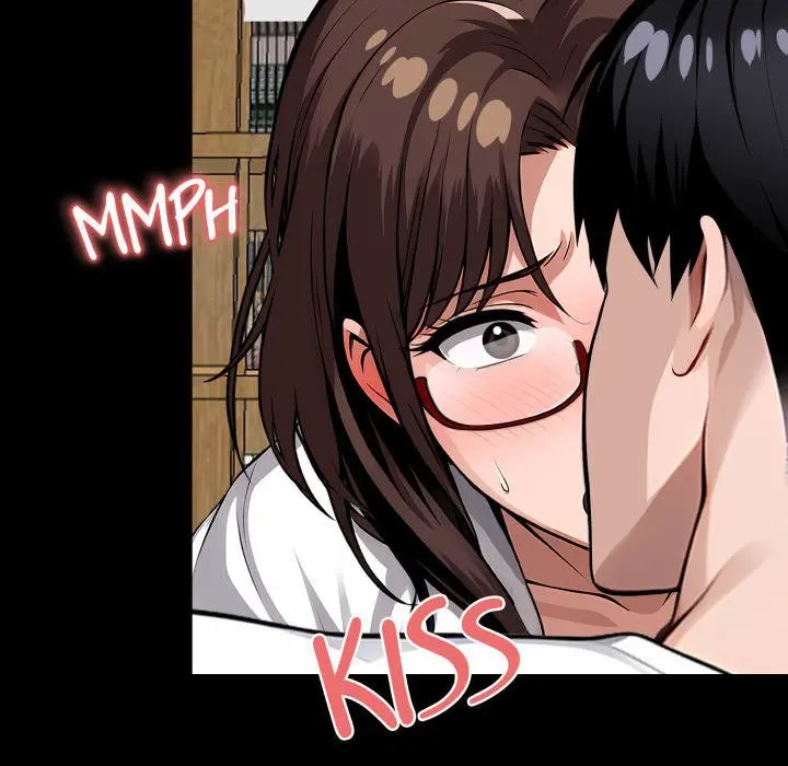 Gangster X Office Lady Chapter 16 - Page 10