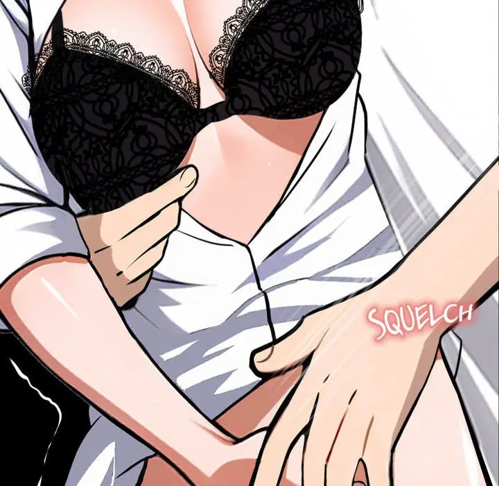 Gangster X Office Lady Chapter 16 - Page 13