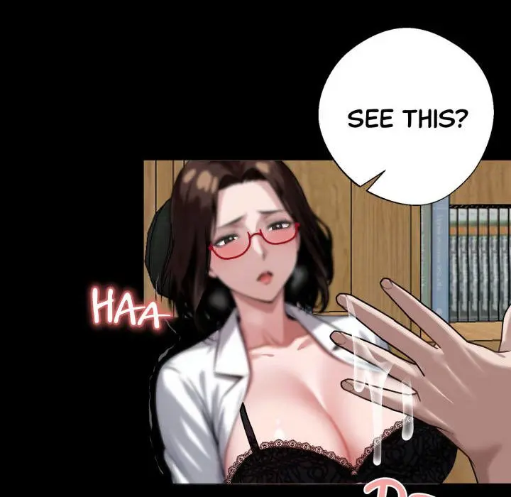 Gangster X Office Lady Chapter 16 - Page 37
