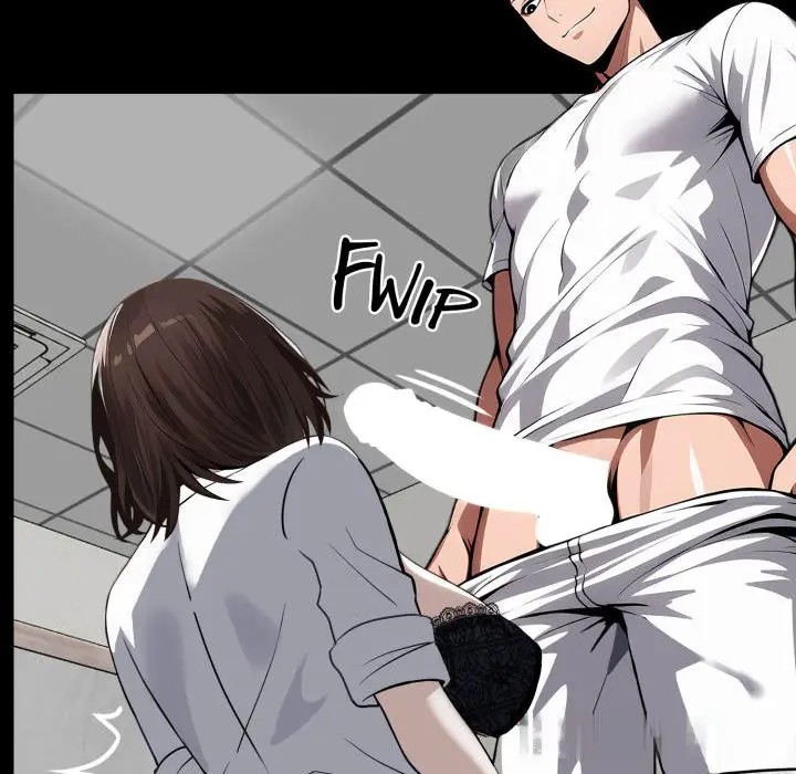 Gangster X Office Lady Chapter 16 - Page 74