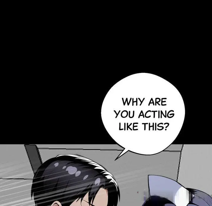 Gangster X Office Lady Chapter 17 - Page 186