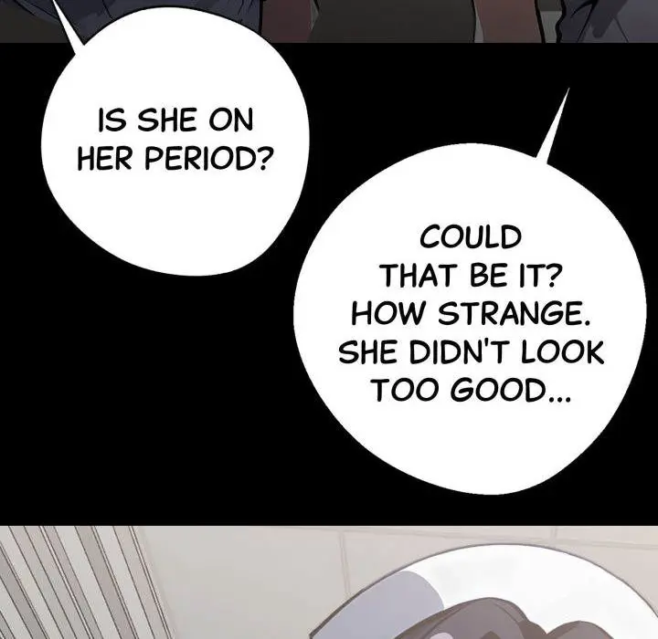 Gangster X Office Lady Chapter 17 - Page 23