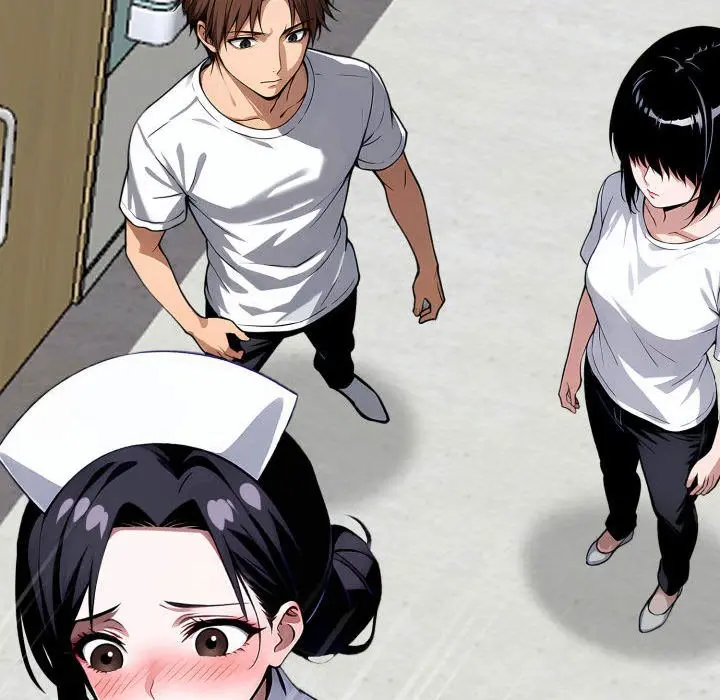Gangster X Office Lady Chapter 17 - Page 60
