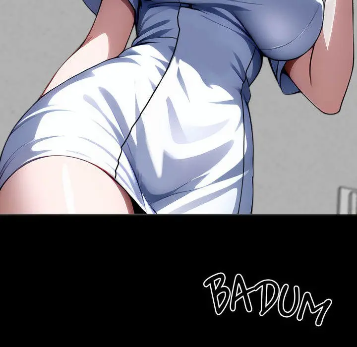 Gangster X Office Lady Chapter 17 - Page 89