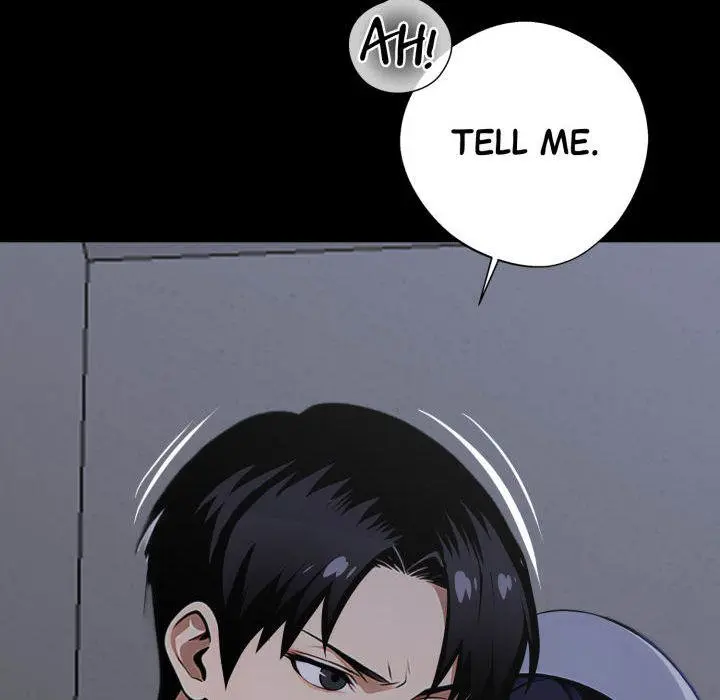 Gangster X Office Lady Chapter 18 - Page 113