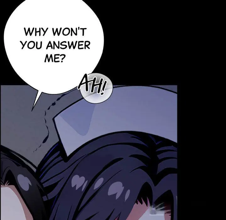 Gangster X Office Lady Chapter 18 - Page 116