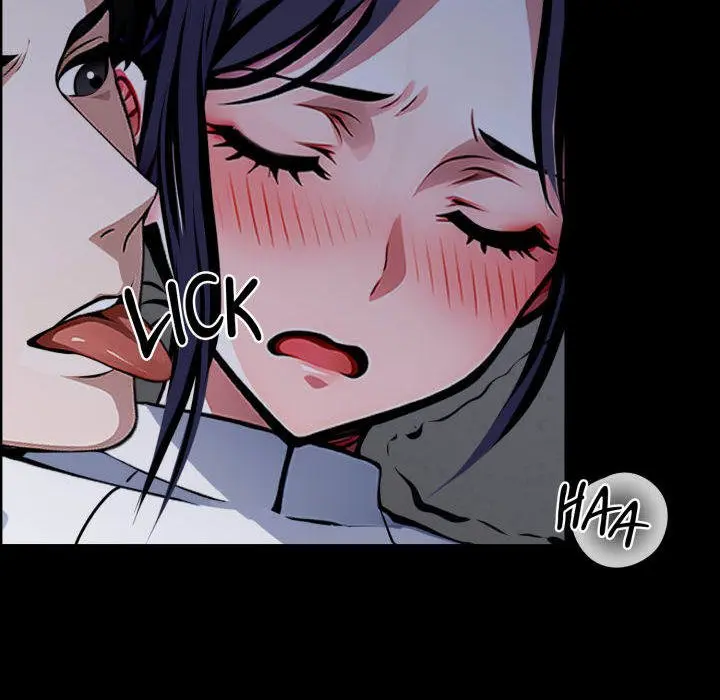 Gangster X Office Lady Chapter 18 - Page 117
