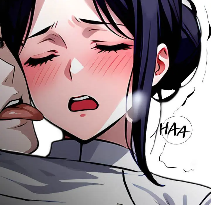 Gangster X Office Lady Chapter 18 - Page 119